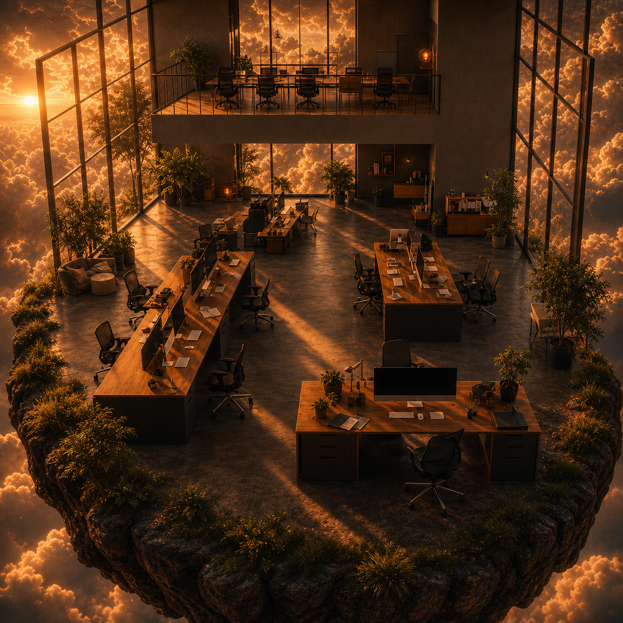 Kairo Studio operational workspace